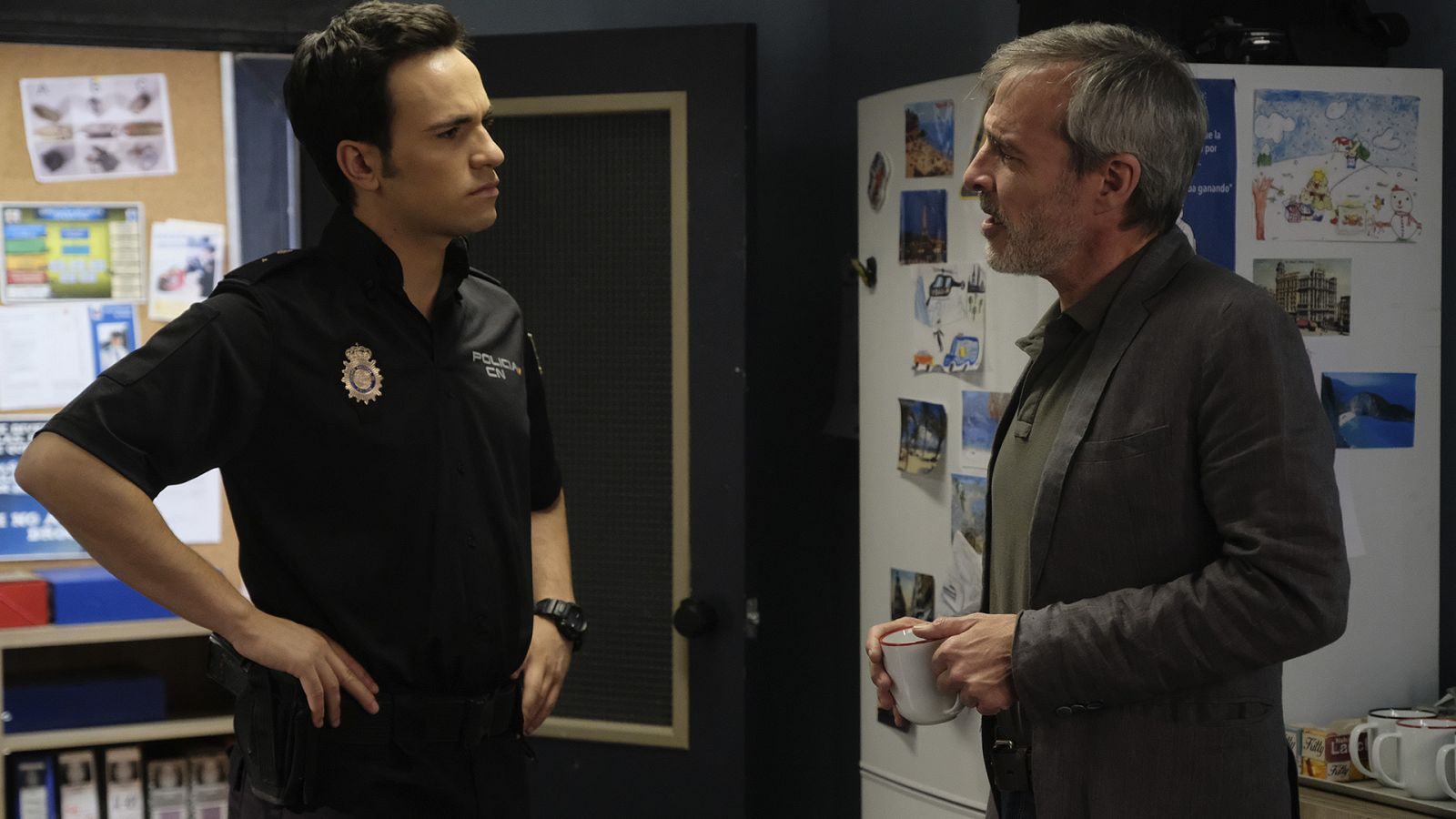 Servir y proteger - Episodio 583 - Ver ahora