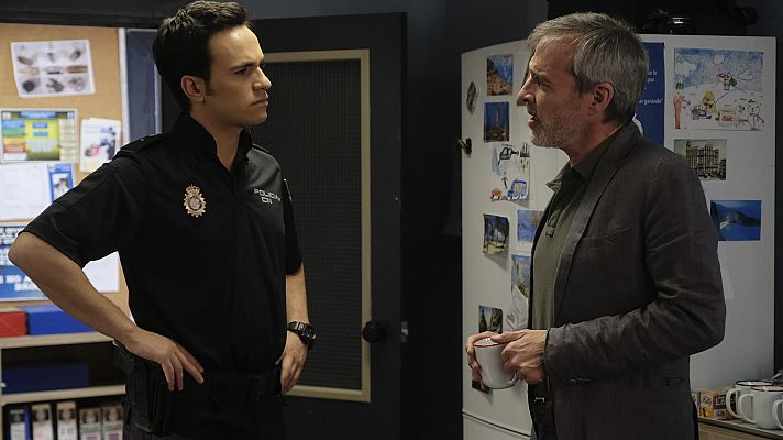 Servir y proteger - Episodio 583