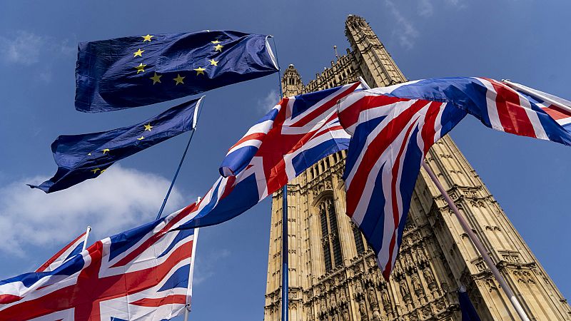Boris Johnson logra suspender el Parlamento y acerca un posible 'Brexit' sin acuerdo | Ver