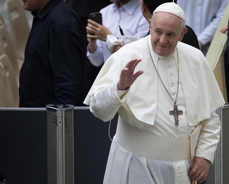 El papa, presente en la política argentina