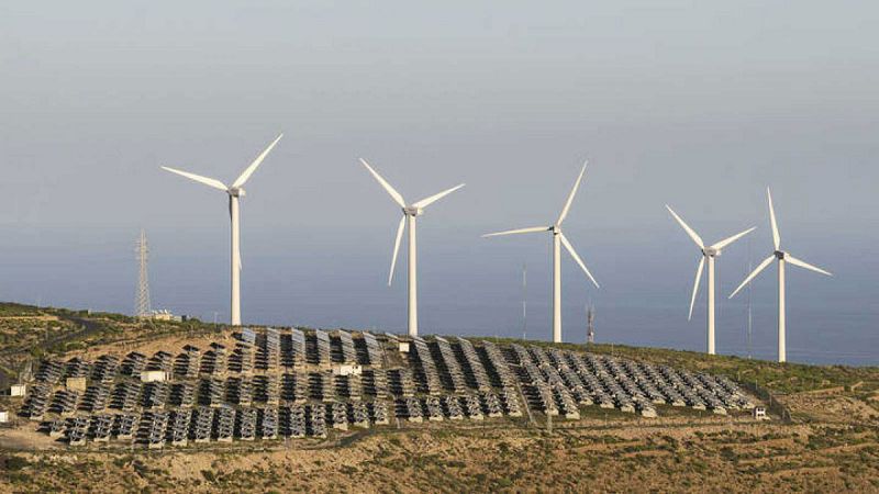 Los inversores vuelven a interesarse por las energías renovables