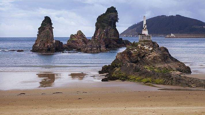 El tiempo - Cielo poco nuboso en casi todo el país salvo en Galicia y Cantábrico