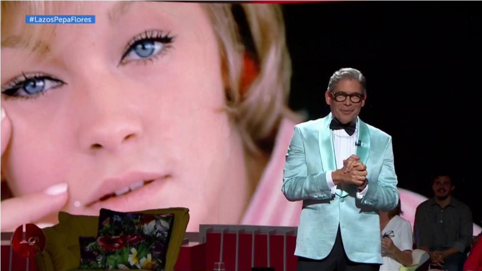 Lazos de sangre: El debate - La saga de Pepa Flores - ver ahora