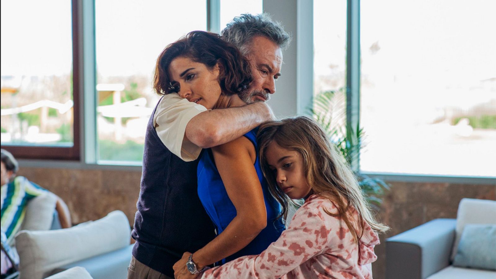 RTVE.es os ofrece, en primicia, un Making of de 'Vivir dos veces'