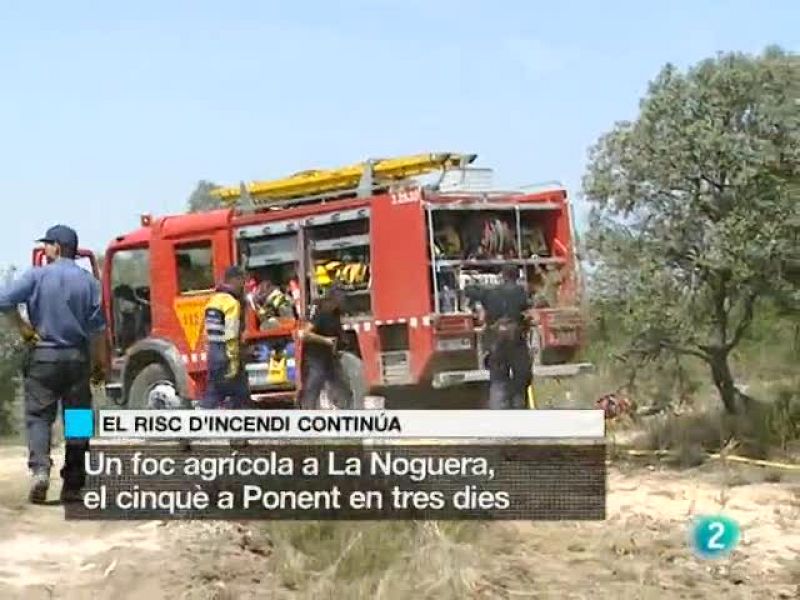  L'Informatiu Vespre (03/07/09)