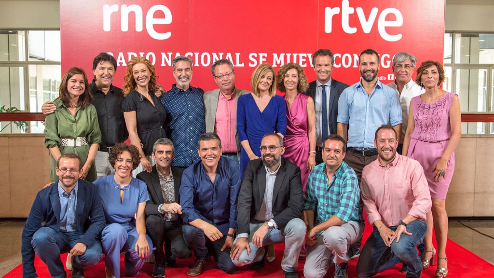 La mañana - RNE presenta su nueva temporada