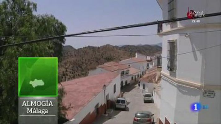 Aquí la Tierra - El sombrero de verdiales