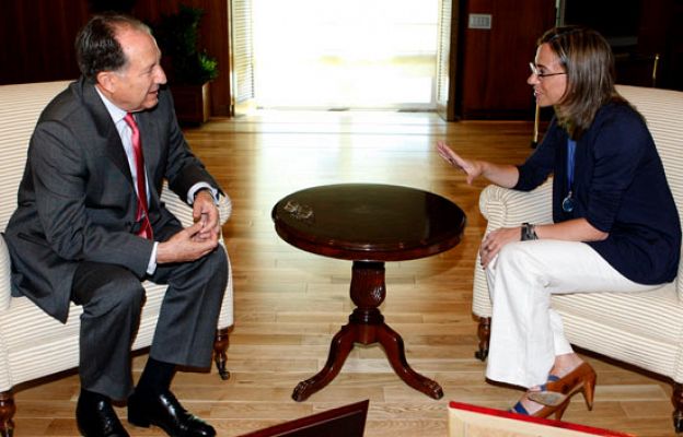  - Félix Sanz tomará posesión el lunes