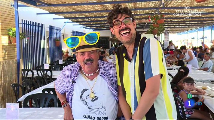 A partir de hoy - A partir de hoy - Nos vamos de chiringuitos con 'el risitas'