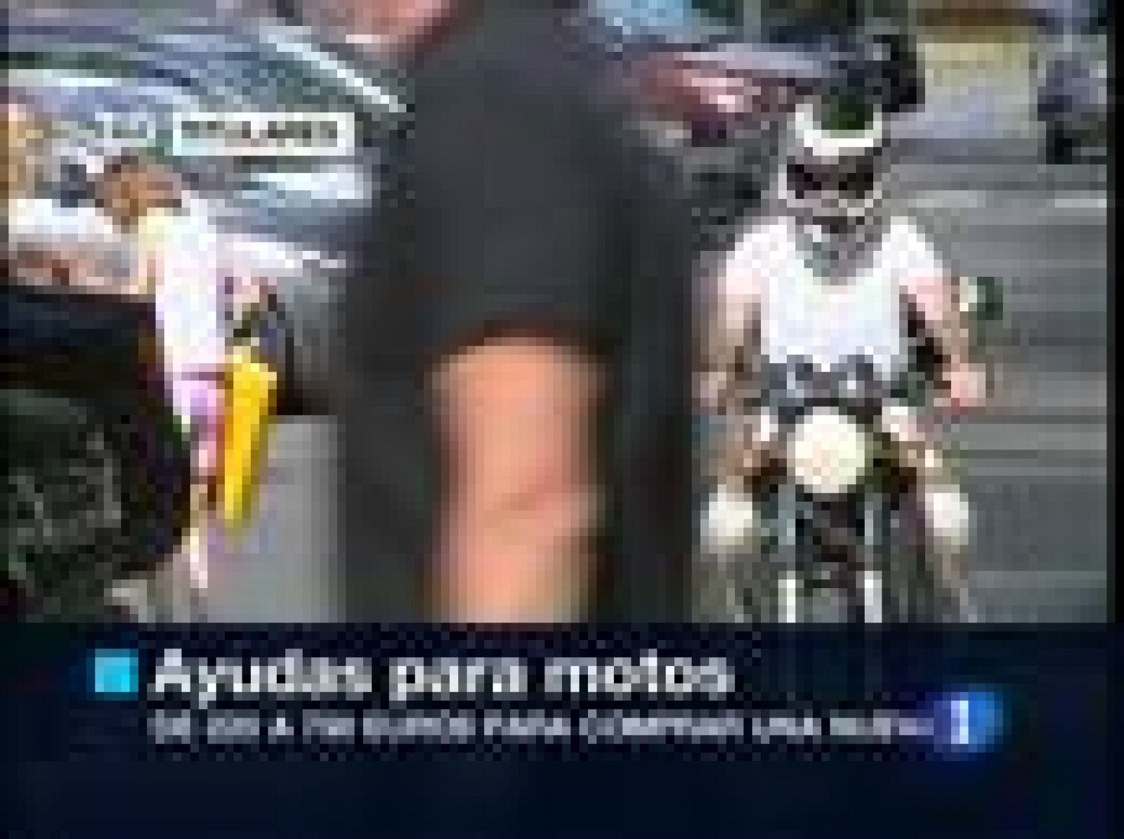 Telediario 2 en cuatro minutos - 03/07/09 | Ver