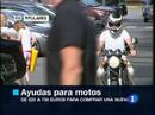 Telediario 1 - Telediario en 4' - 03/07/09