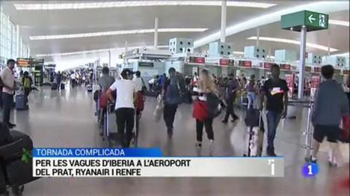 L'Informatiu - L'Informatiu en 3' - 29/08/2019