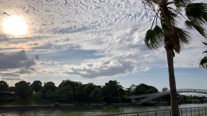 Informativo de Madrid - El Tiempo en la Comunidad de Madrid - 29/08/19