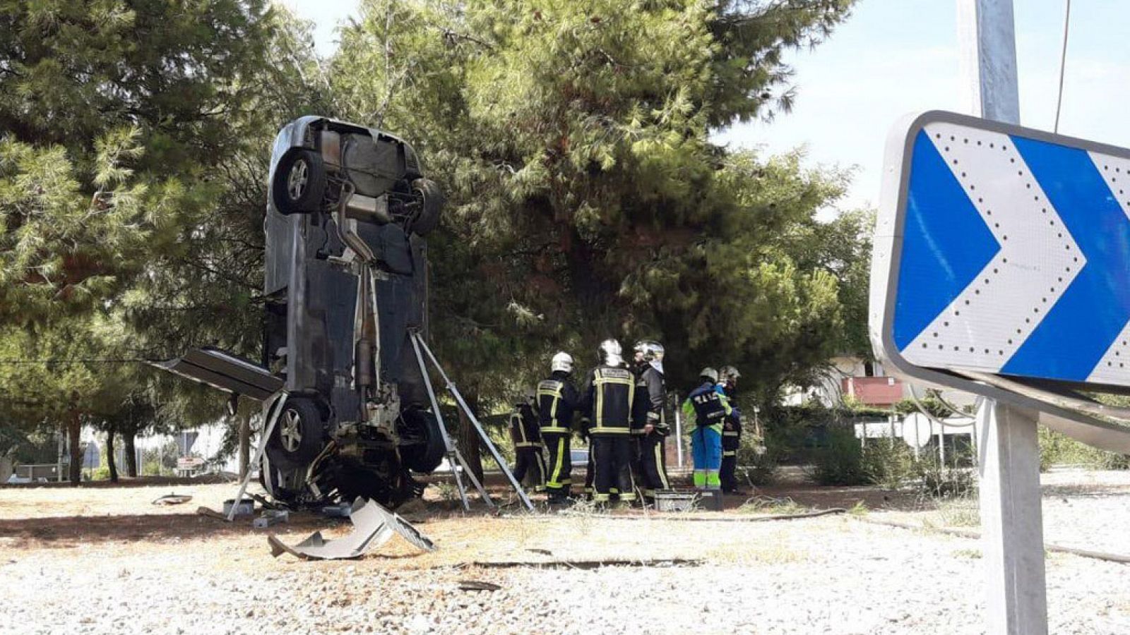 Informativo de Madrid - 29/08/19 - ver ahora