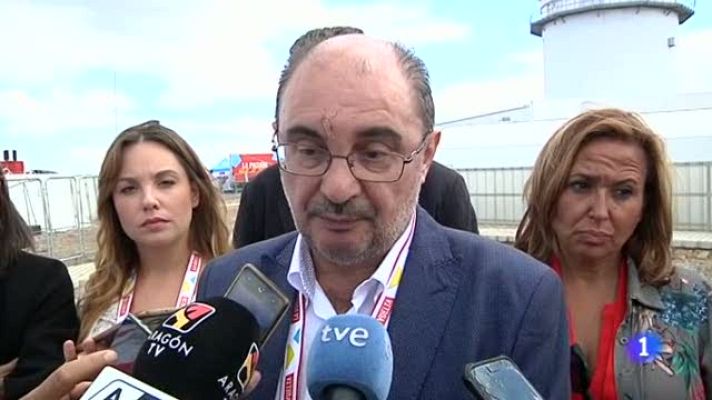 Noticias Aragón - Aragón en 2' - 29/08/2019