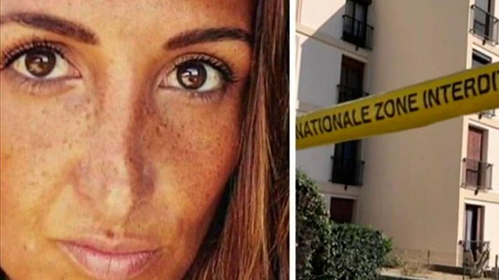 Telediario 1 - Casi cien mujeres han muerto víctimas de la violencia de género en Francia