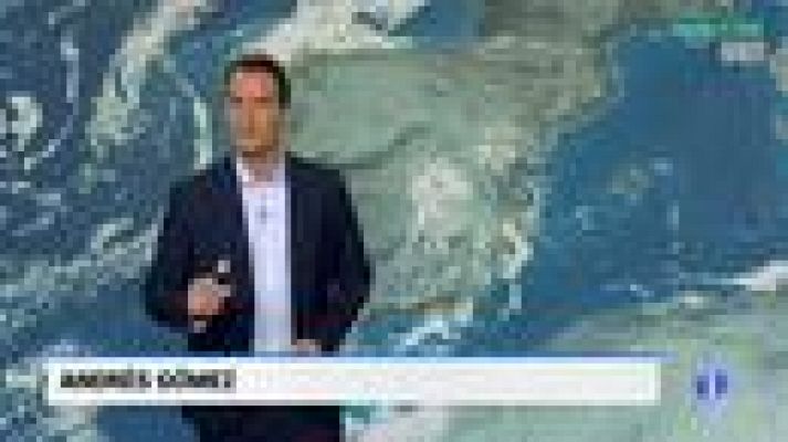 Noticias Andalucía - El tiempo en Andalucía - 29/08/2019