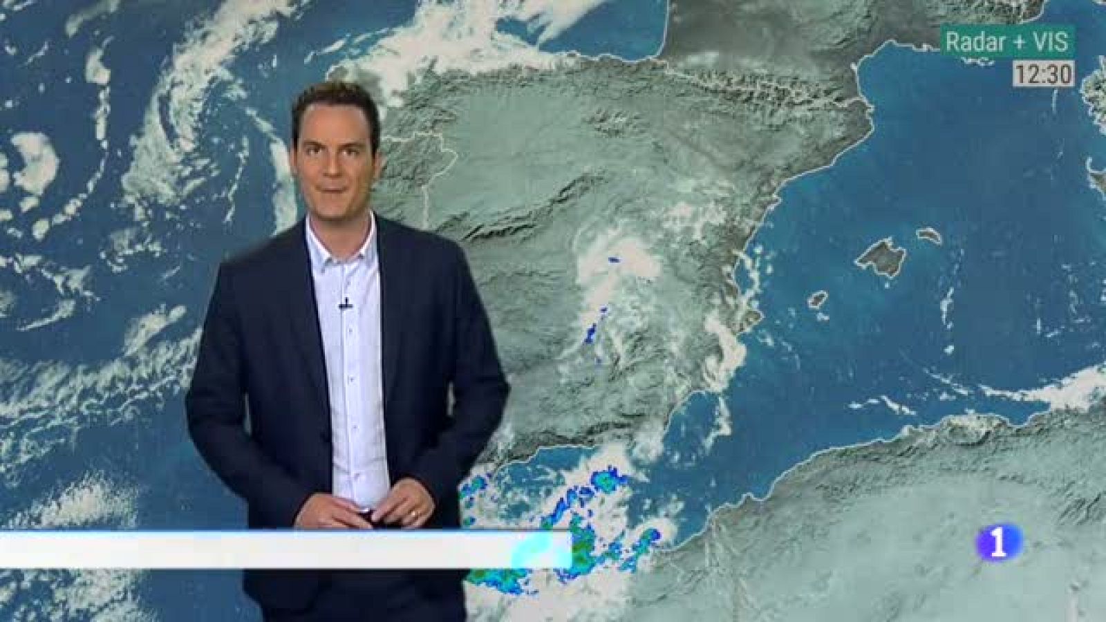  El tiempo en Andalucía - 29/08/2019