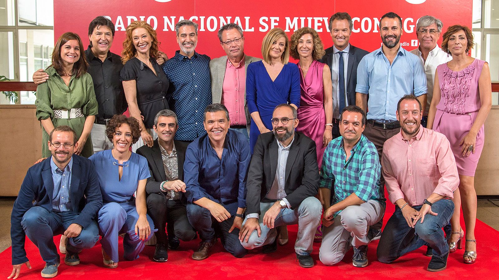 RNE presenta su nueva programación para esta temporada