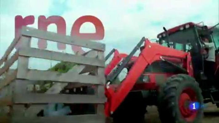 Telediario 1 - RNE presenta su nueva programación para esta temporada