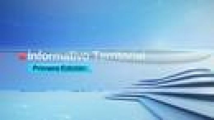 Informativo Telerioja - Informativo Telerioja - 29/08/19