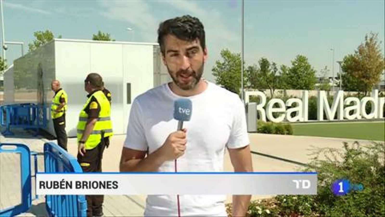 Keylor Navas: El Madrid negocia el traspaso de Keylor al PSG - rtve.es