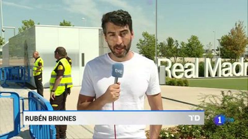 El Madrid negocia el traspaso de Keylor Navas al PSG