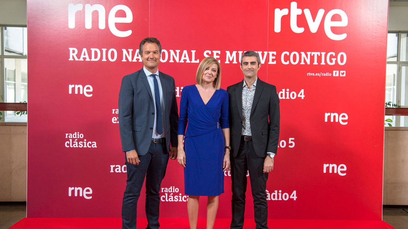 Especiales RNE - #RNESeMueveContigo: ¡Te presentamos nuestra nueva temporada! - Ver ahora