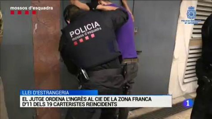 L'Informatiu - L'Informatiu 2 - 29/08/2019