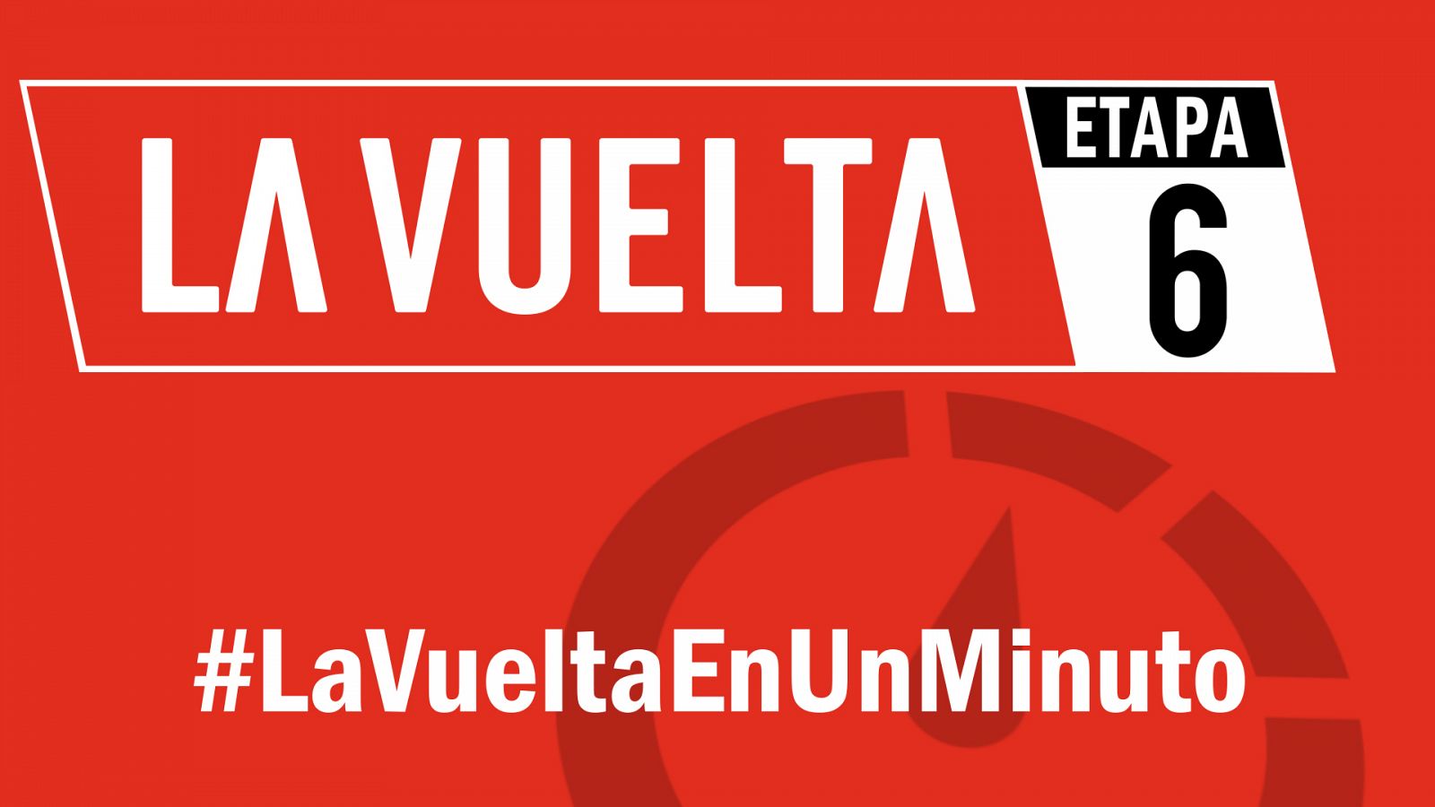 Vuelta 2019 | Resumen de la etapa 6 en 1 minuto - RTVE.es