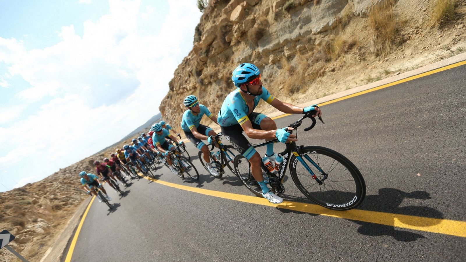Vuelta Ciclista a España 2019 - 6ª etapa: Mora de Rubielos - Ares del Maestrat