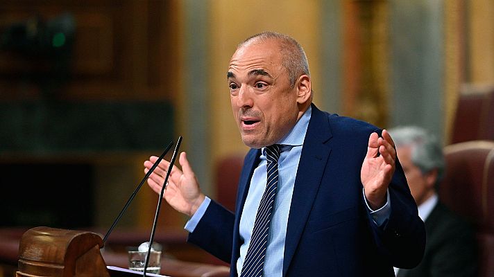 Informativo 24h - El PSOE, a Podemos: "No son ustedes de fiar"