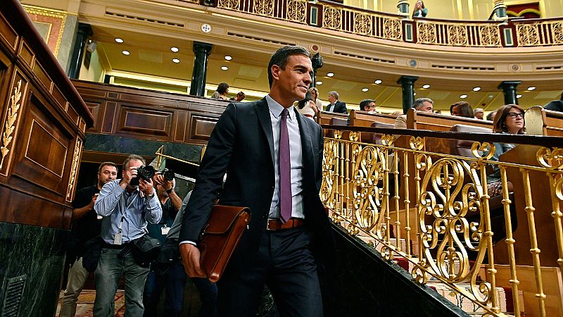 Las posiciones de PSOE y Podemos siguen encontradas