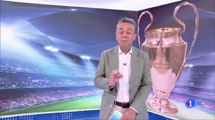  - El Barça, contra Dortmund e Inter; Juve, PSG y Ajax, rivales de Atlético, Madrid y Valencia