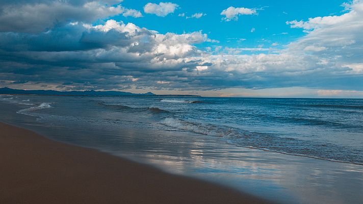 Chubascos y tormentas en el centro y este peninsular