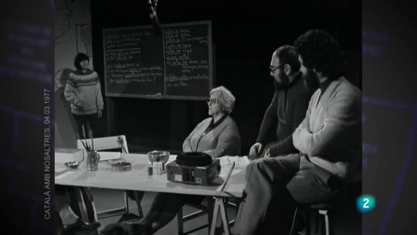 Ho has vist!? recupera 'Català amb nosaltres'