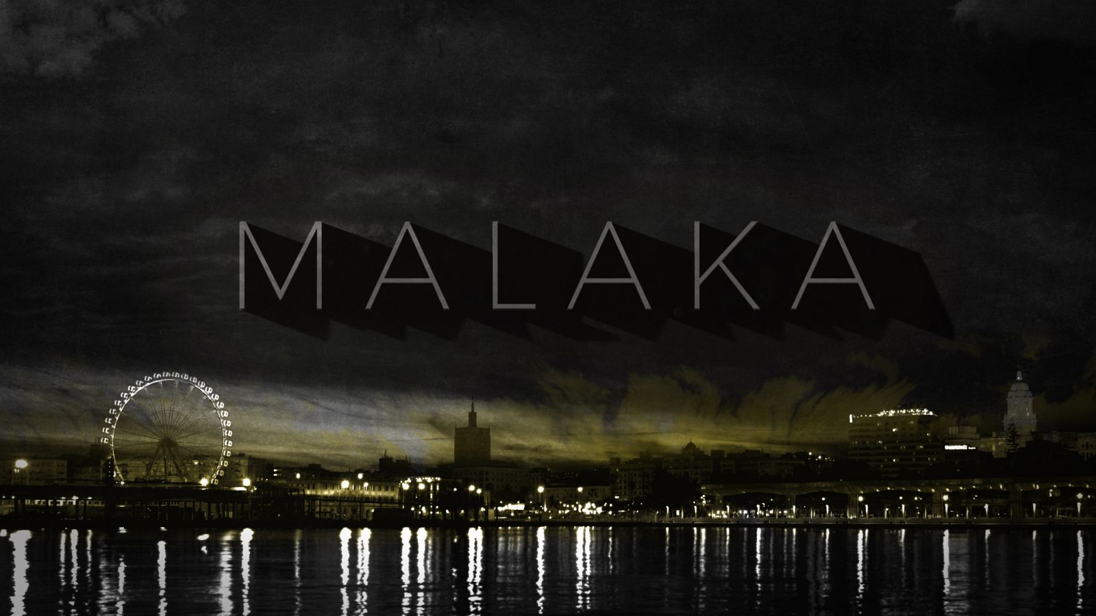 Malaka - Así es la cabecera oficial de 'Malaka' - RTVE.es