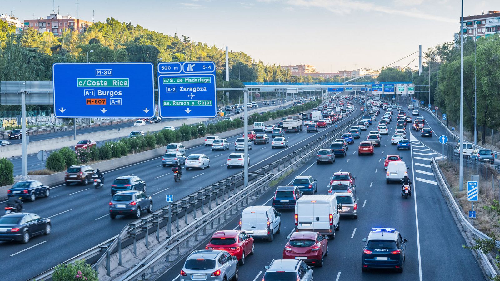 La Comunidad de Madrid en 4' - 30/08/19
