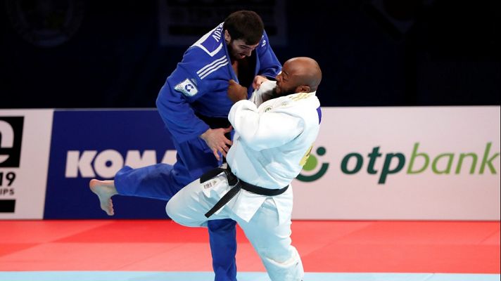 Cto. Mundo Semifinales y Finales -100kg Masc. y -78kg Fem.