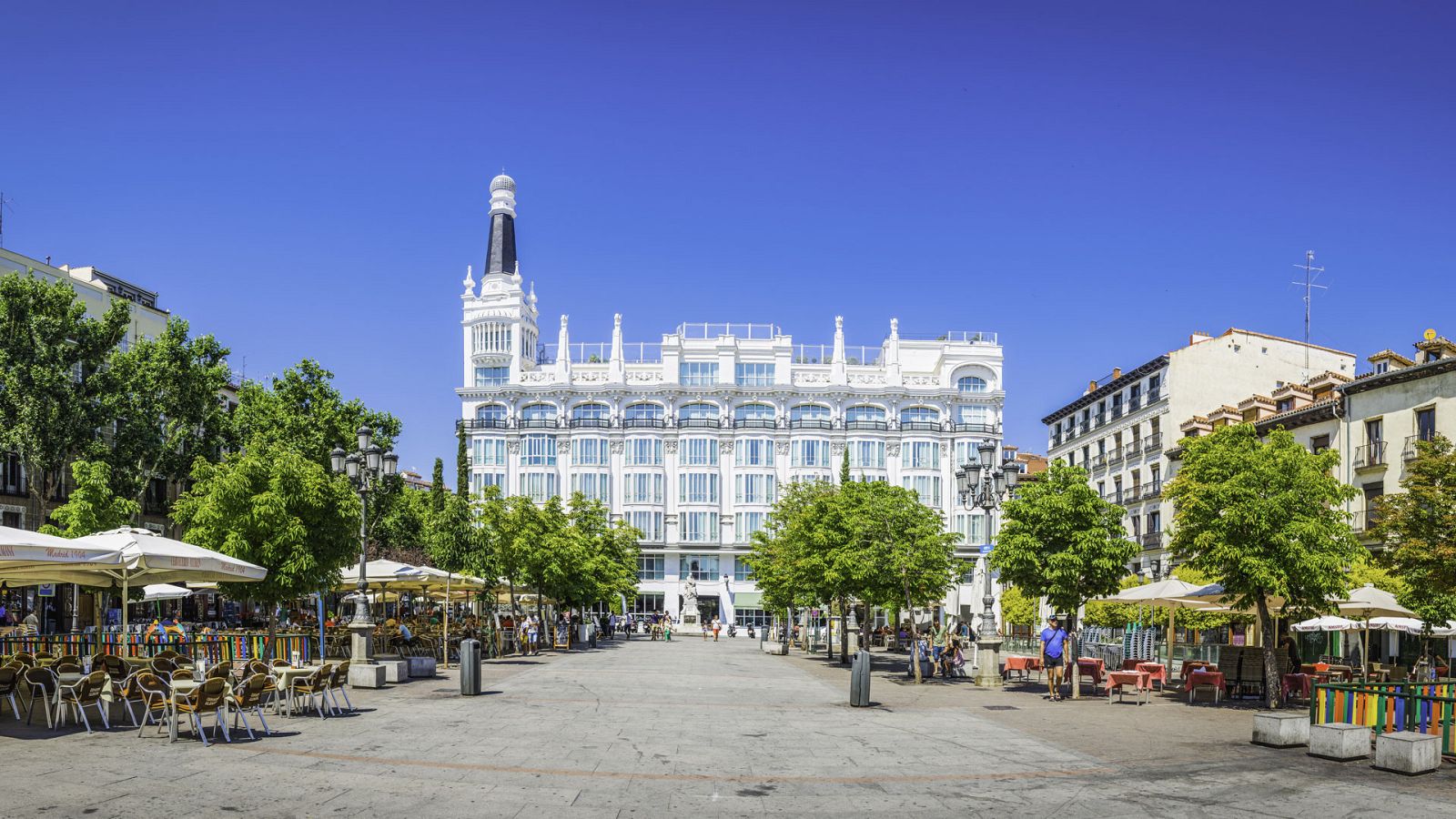 El Tiempo en la Comunidad de Madrid - 30/08/19