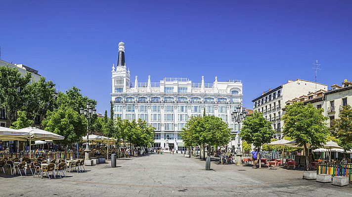 Informativo de Madrid - El Tiempo en la Comunidad de Madrid - 30/08/19
