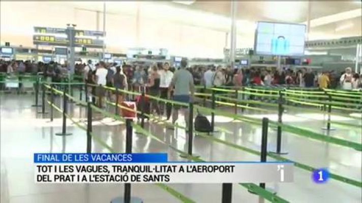 L'Informatiu - L'Informatiu - 30/08/2019