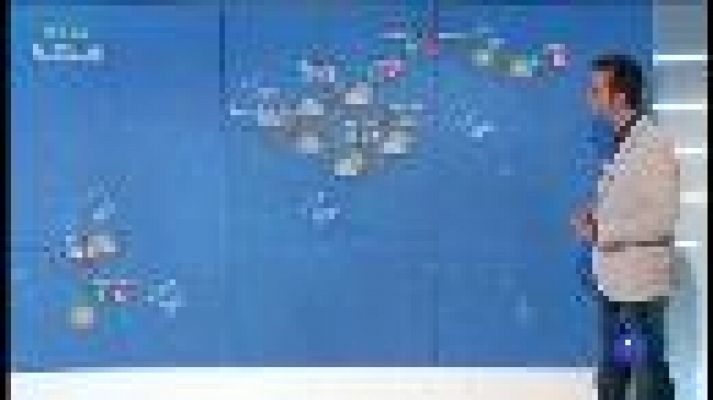 Informatiu Balear - El temps a les Illes Balears - 30/08/19