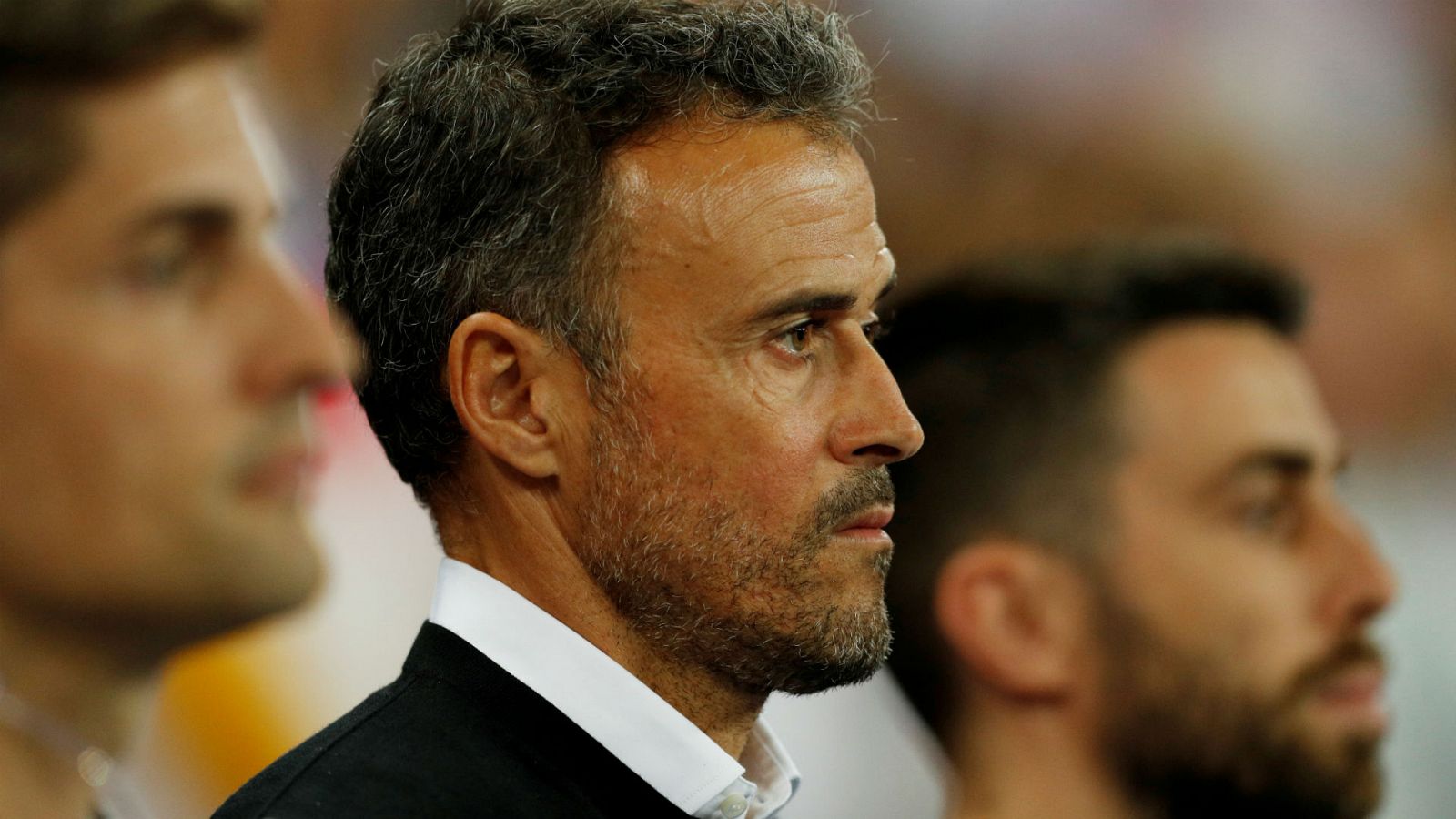 Corazón - El mundo del fútbol y el deporte apoya a Luis Enrique tras la muerte de su hija