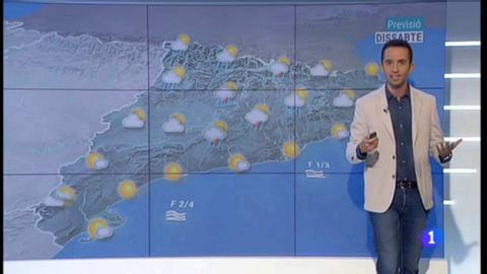 El Temps | 30/08/2019 - RTVE.es