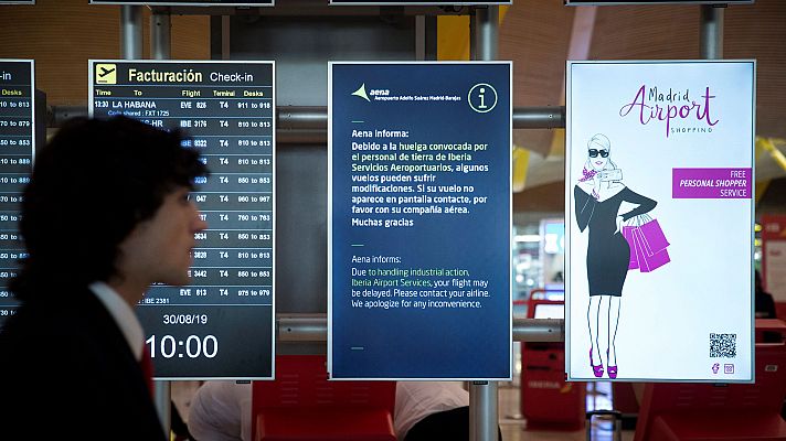 Informativo de Madrid - Informativo de Madrid - 30/08/19