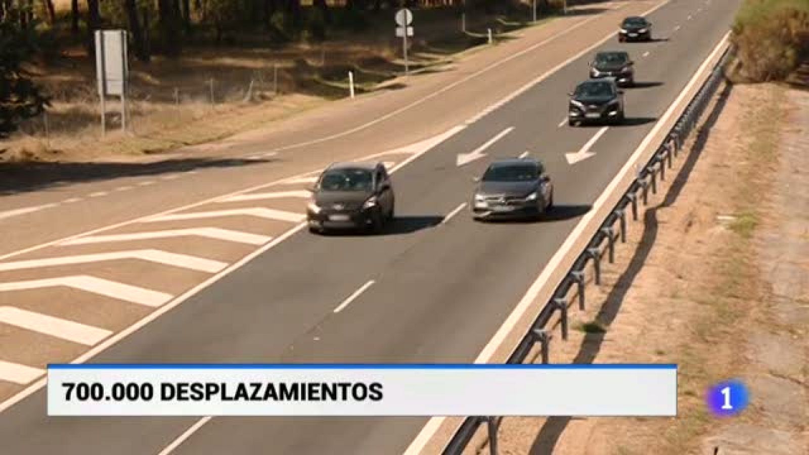 Castilla y León en 1' - 30/08/19