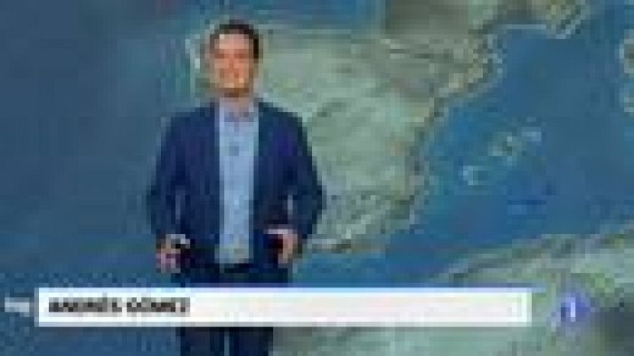 Noticias Andalucía - El tiempo en Andalucía - 30/8/2019