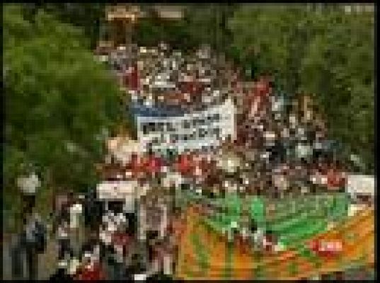  - "Irreversible" la vuelta de Zelaya
