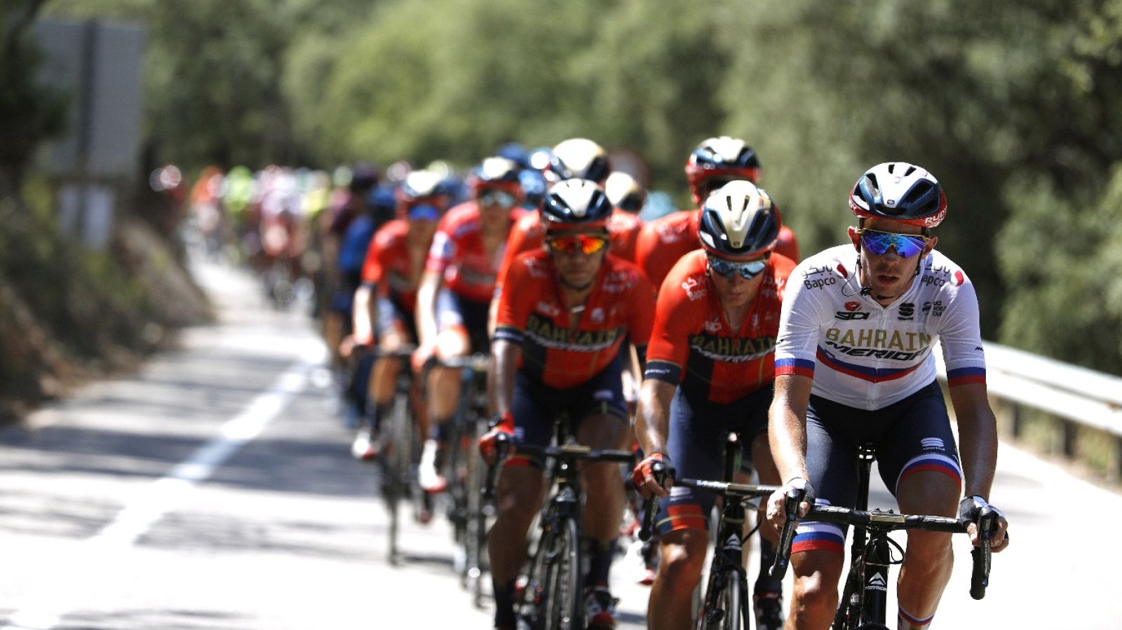 Vuelta Ciclista a España 2019 - 7ª etapa: Onda - Mas de la Costa - ver ahora